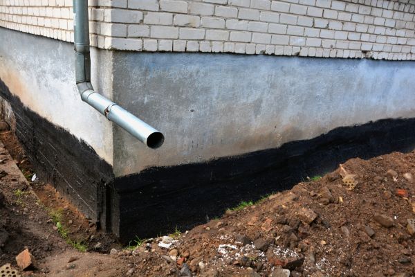 Basement Walls Waterproofing in Middletown