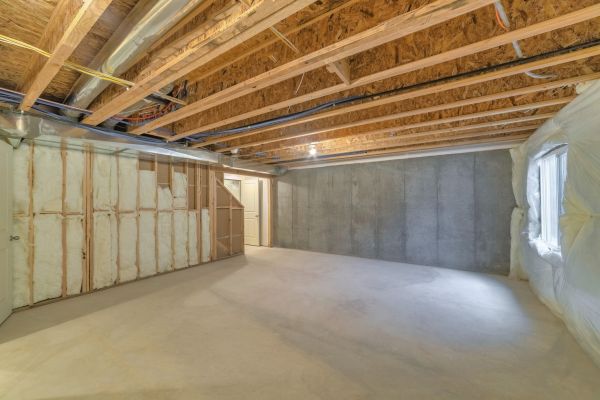 Basement Floor Sealing in Middletown