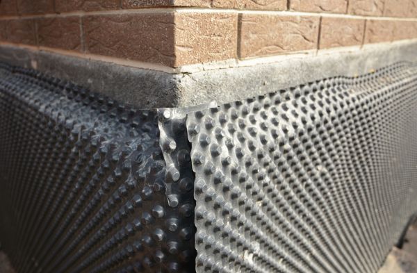 Crawlspace Waterproofing in Middletown