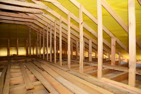 Vapor Barrier Installation in Middletown